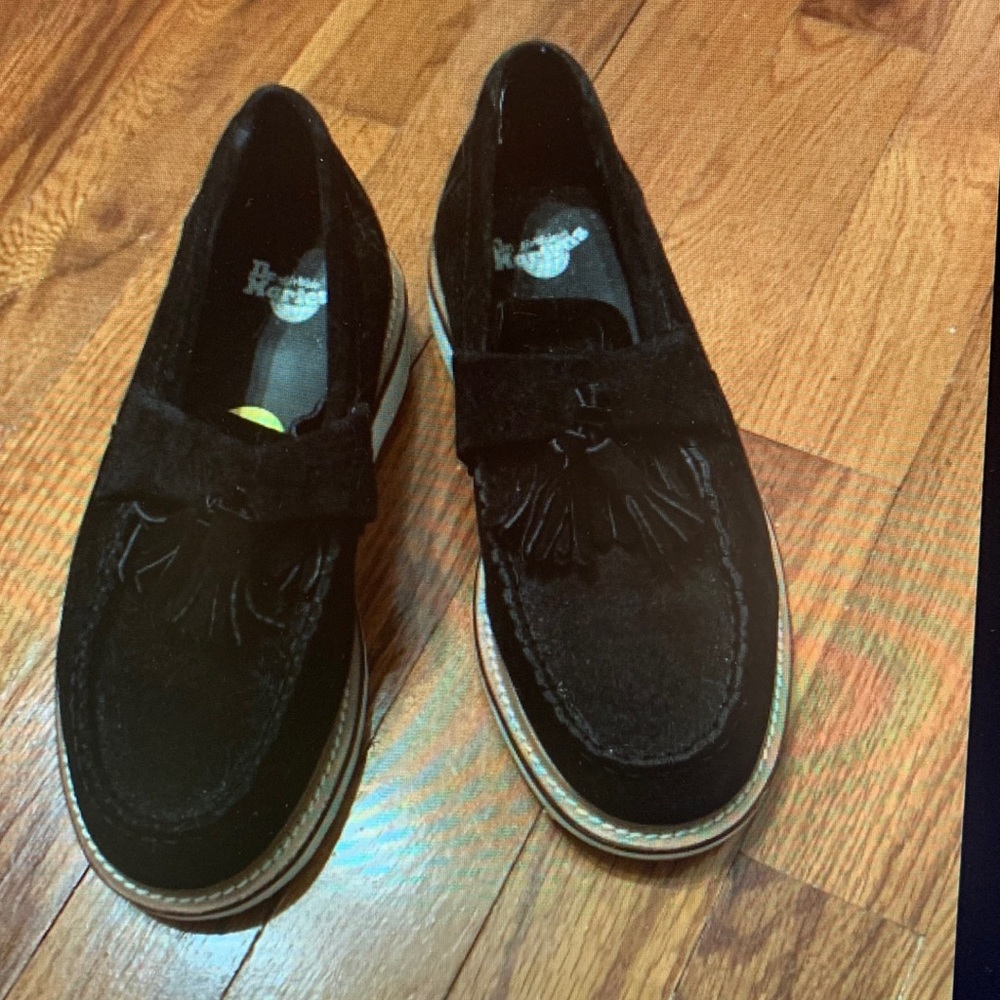 Doc Marten Tasseled Loafers